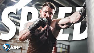 3 Tips To Improve Your Punching Speed