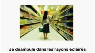 Au supermarché