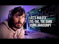 🔴  Build a Tic, Tac, Toe Game using JavaScript | Day 3