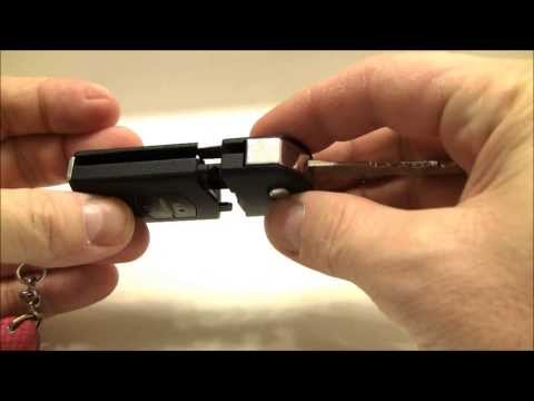 How to Change Key FOB battery for Mazda CX-7 How to Change Key FOB battery for Mazda CX-7