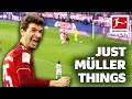 Top 10 Typical Thomas Müller Goals