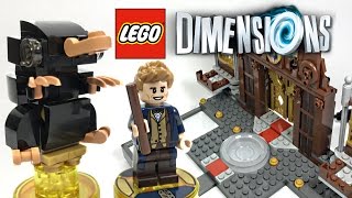 LEGO Dimensions Fantastic Beasts Story Pack set review! 71253!