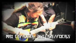 SOULFLY - Enslaved Studio Report 1