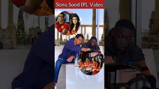 Sonu Sood IPL Video | The Real Hero Sonu Sood #shorts