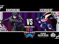 Tripoint Smash 134 - Winners Finals - Ravenking(Joker) Vs. IceKnight(Greninja)