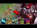 THESE SHACO BUFFS JUST BROKE AD SHACO! (NUCLEAR BACKSTABS)