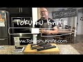 Tokushu Knife - The house brand of Tokushu Knife - Tadafusa Knives