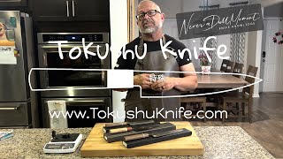 Tokushu Knife - The house brand of Tokushu Knife - Tadafusa Knives