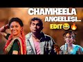 Chamkeela Angeelesi song edit | Dasara movie | funny edit | Bramhi version | adhey entertainmentu