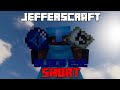 JEFFERSCRAFT Journey to the End The Black Eye (End Remastered) Minecraft Hardcore Modded | #Shorts