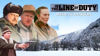 In the Line of Duty: Siege at Marion (1992) | Full Movie