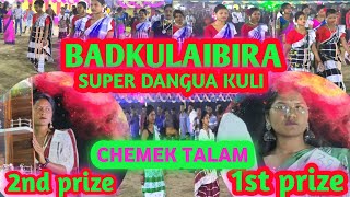 BADKULAIBIRA SPORTS 2025||CHEMEK TALAM ❤️‍🔥||SUPER DANGUA KULI||jamda block  @vlogswithsidhukisku