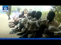 DSS Arrest Eight Suspected Hackers, Fraudsters In Katsina  |EXTENDED|