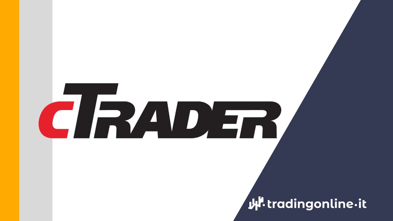 Ctrader Come Funziona Tutorial Ita Youtube