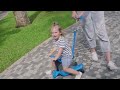 explore globber go•up sporty lights 360°—your go to 360° scooter