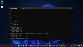 🔰 Python Variables Explained in 5 Minutes! | Beginner Tutorial with Examples 💡