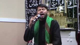 Ali Safdar: Jab Khuda Ko Pukara Ali Aagaie Jab Ali Aagaie Zindigi Aagaie  Part-2