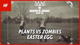 Plants VS Zombies 2 - Easter Egg (by HETHFILMS)