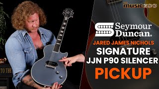 Jared James Nichols Interview on the Seymour Duncan JJN P90 Silencer Signature Pickup!