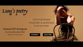 Un rêve musical à Avignon – Soutenez notre spectacle ! | Lung's poetry