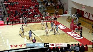 Highlights: MBK | Columbia 79, Cornell 91