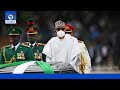 FULL VIDEO: Military Celebrates Nigeria's Diamond Jubilee