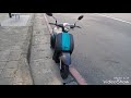 kymco mint 2017 電動自行車