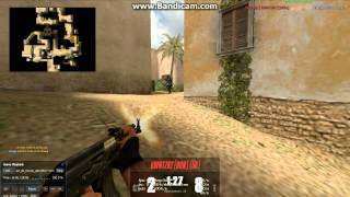 3k ak kitty on de_tuscan #for chris