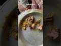 bihari style chicken curry in village full recipe chicken chickencurry streetfood shorts food