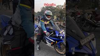 Sabka baap R1🏍✅️#youtubeshorts #shorts #shortsfeed #trendingshorts #trending #youtube#viralvideo