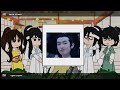 mdzs juniors react part 1 1 реакция Магистр дьявольского культа