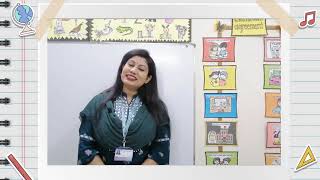 Online Lesson Video Teacher l Prime Bank Grammar School
