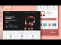 🔥Complete Responsive Headphone Store Website using React JS + Tailwind CSS + Framer-motion
