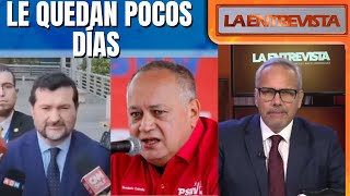 JUECES PRENSAN A DIOSDADO | #LaEntrevista | #Evtv | 02/12/25 3/7