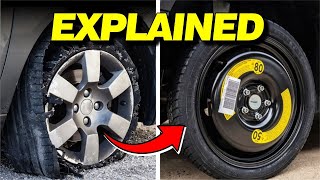 You Can't Miss This | The New Collapsible Spare Tire - Here!