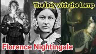 Florence Nightingale in Telugu | Lady with the Lamp | Life of Florence Nightingale