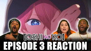 The Mission Starts Now Oshi No Ko Episode 3 Reaction