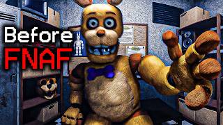 This FNAF Game Predates Everything