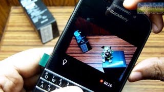 BlackBerry Q10 TIPS and TRICKS, Tutorial \u0026 Review Part 1 - Gadgets Portal SPECIAL