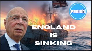 England is SINKING