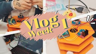 KMUTNB GEARS 22999 | FTC 2024 Weekly Vlog Ep.1 อาทิตย์นี้พวกเราทำอะไรไปกันบ้าง?