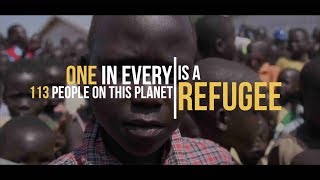 INCREASING REFUGEE CRISIS IN THE WORLD
