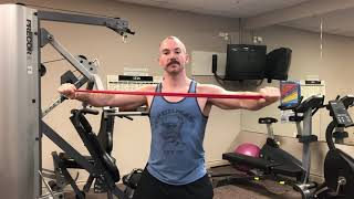 Exercise Breakdown: Shoulder Circumduction