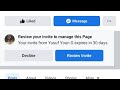 This is How To add a page manager to your facebook page.