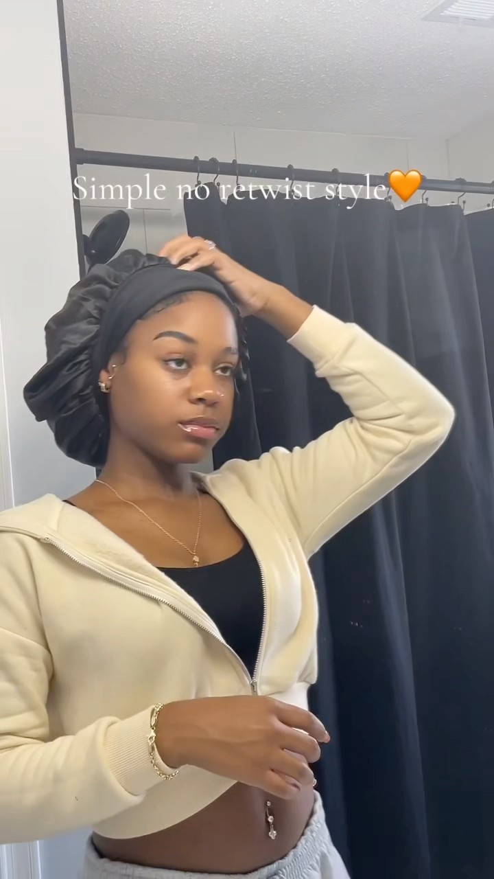Simple No Retwist Loc Style ัััา Take Notes ัั ั Locs Locjourney Shorts Simple No Retwist Loc Style ัััา Take Notes ัั ั Locs Locjourney Shorts