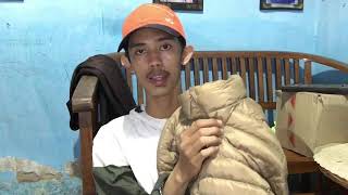 Cara membedakan jaket bulu angsa (bulang) atau bukan | Down Jacket