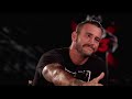 Tension boils over when CM Punk and Stone Cold Steve Austin talk WWE '13 (Official)