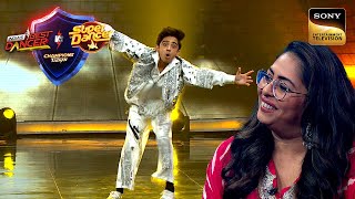 'Allah Duhai Hai' पर Sanchit ने दी एक Banging Performance | Champions Ka Tashan | Bacchon Ke Dhamake