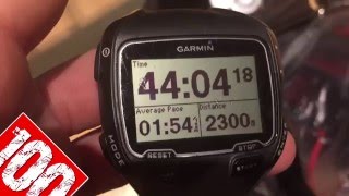 Day 44: 'Functional Fitness' - A Beginners Ironman Triathlon Training Documentary