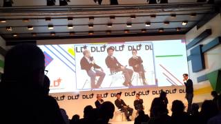 DLD13- How Social Media is changing China and Asia